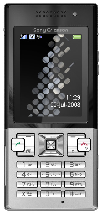 Darmowe dzwonki Sony-Ericsson T700 do pobrania.